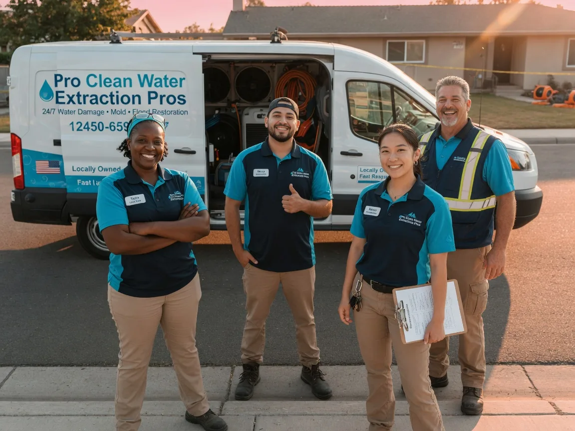 Water Extraction & Drying company in Hazleton, IA